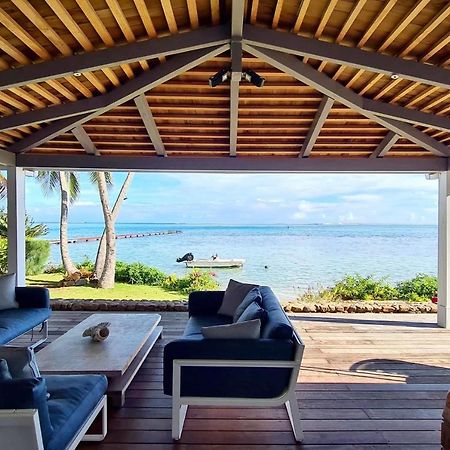 Villa Oona Maharepa  Exteriér fotografie