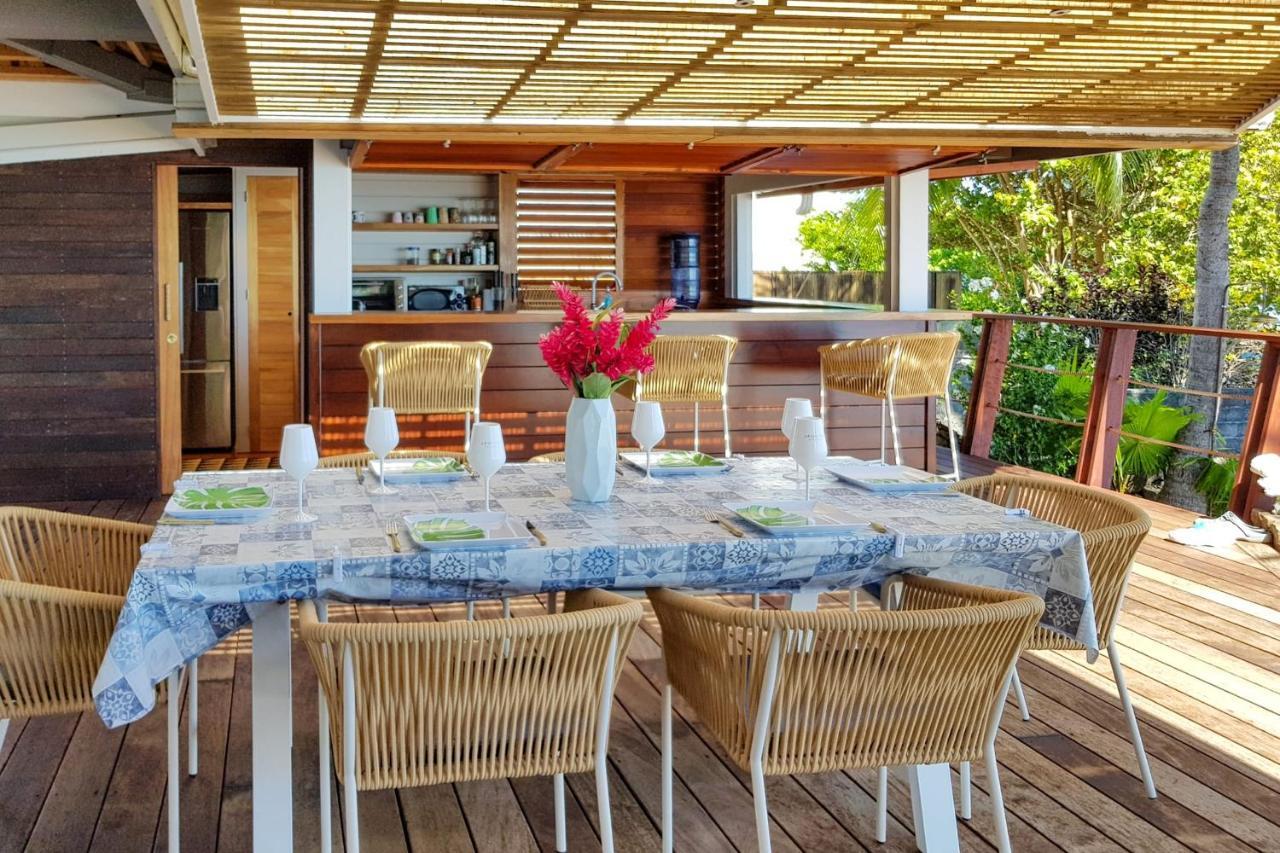 Villa Oona Maharepa  Exteriér fotografie