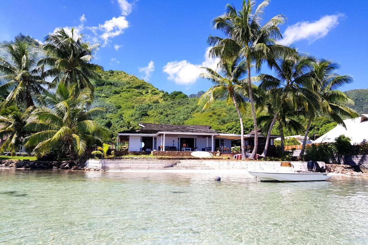 Villa Oona Maharepa  Exteriér fotografie