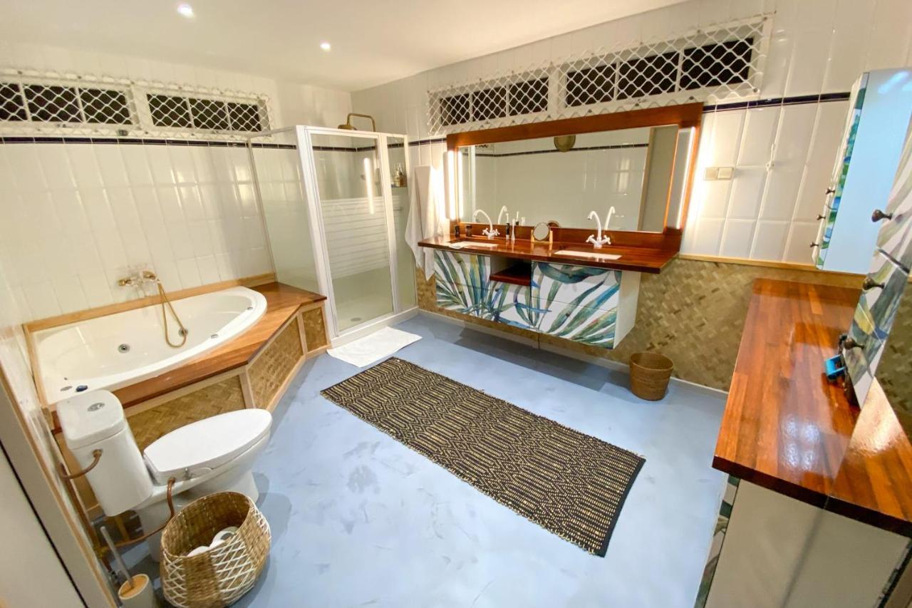 Villa Oona Maharepa  Exteriér fotografie