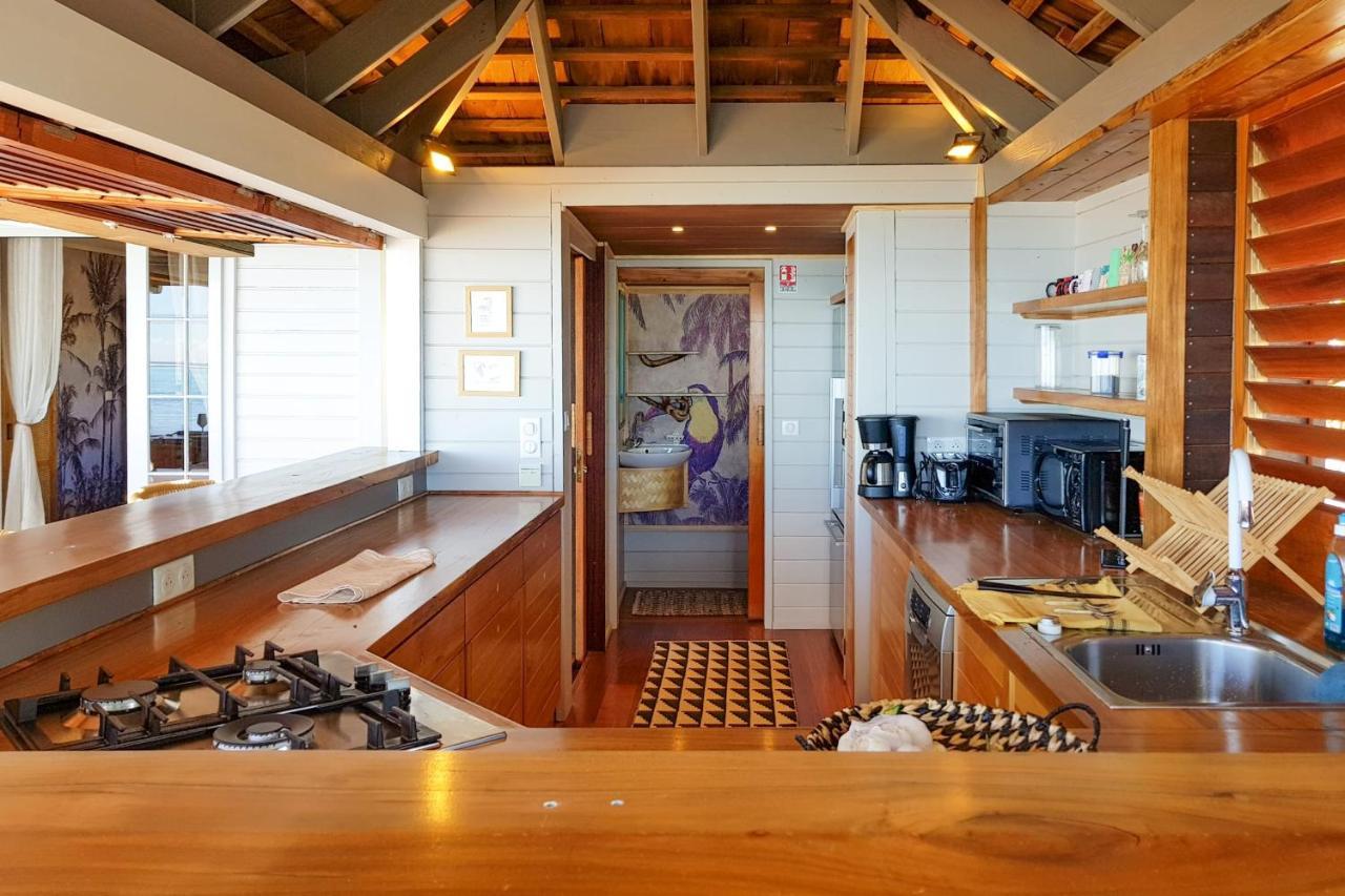 Villa Oona Maharepa  Exteriér fotografie