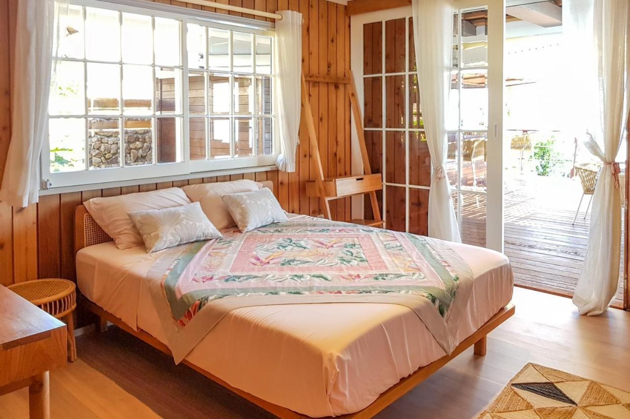 Villa Oona Maharepa  Exteriér fotografie