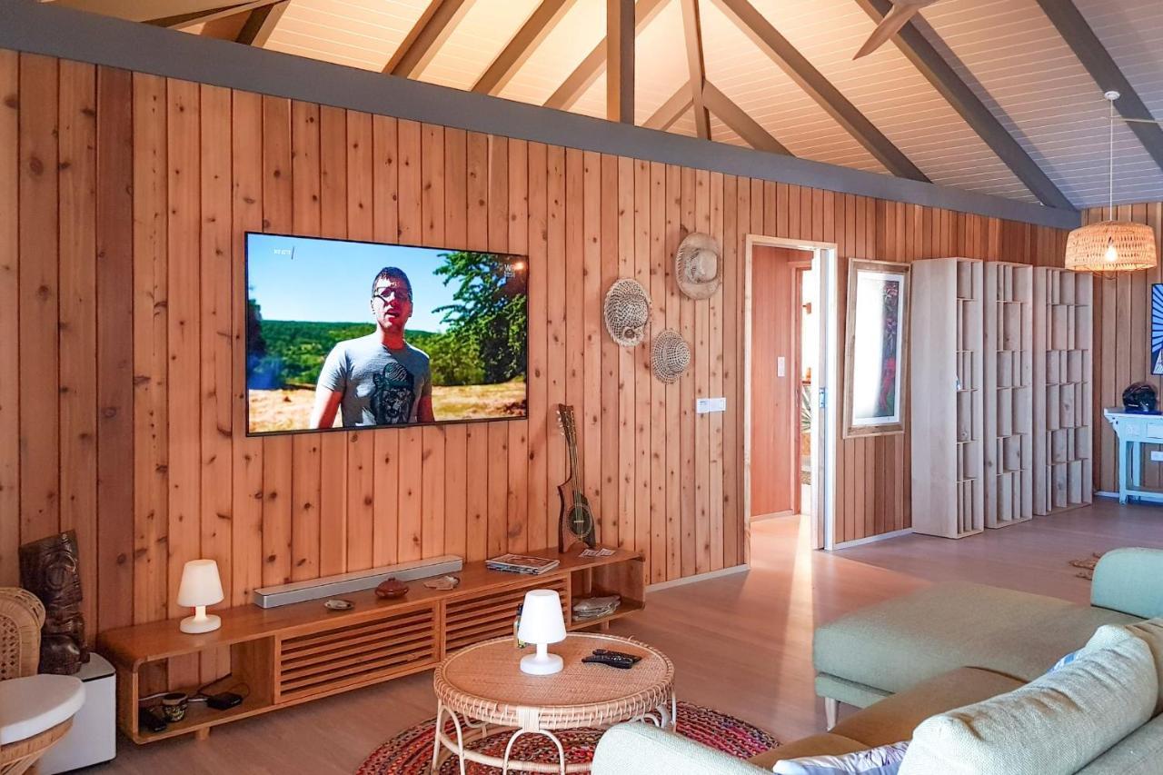Villa Oona Maharepa  Exteriér fotografie