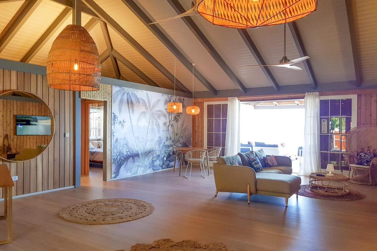 Villa Oona Maharepa  Exteriér fotografie