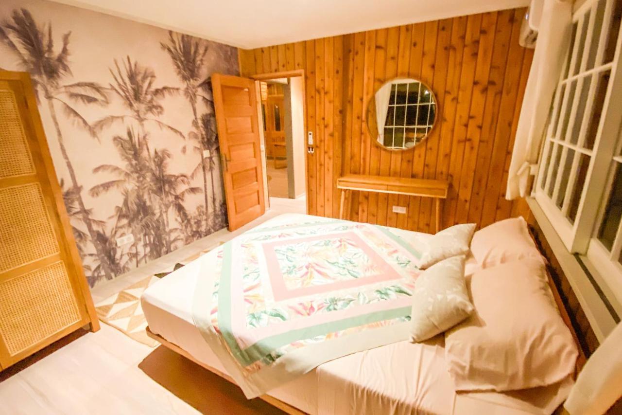 Villa Oona Maharepa  Exteriér fotografie