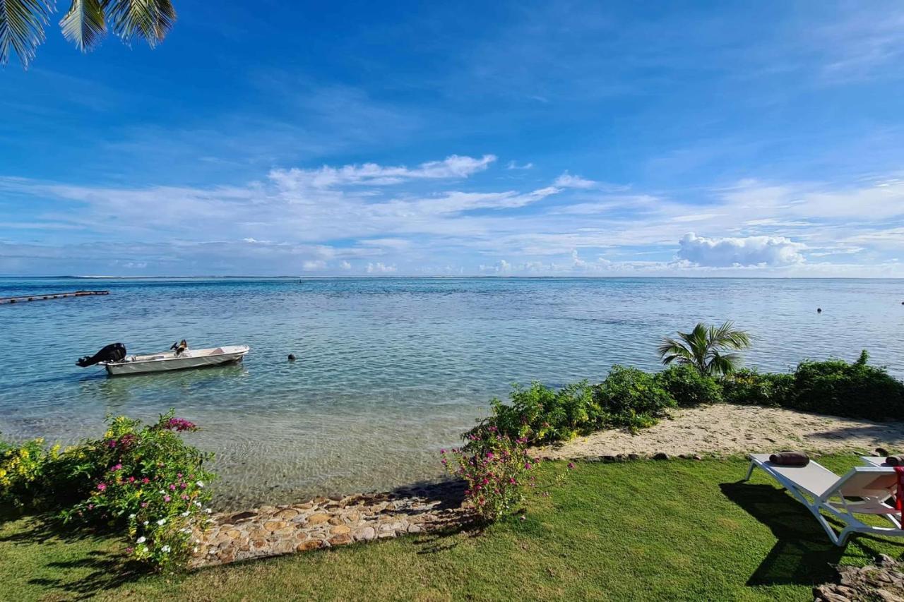 Villa Oona Maharepa  Exteriér fotografie