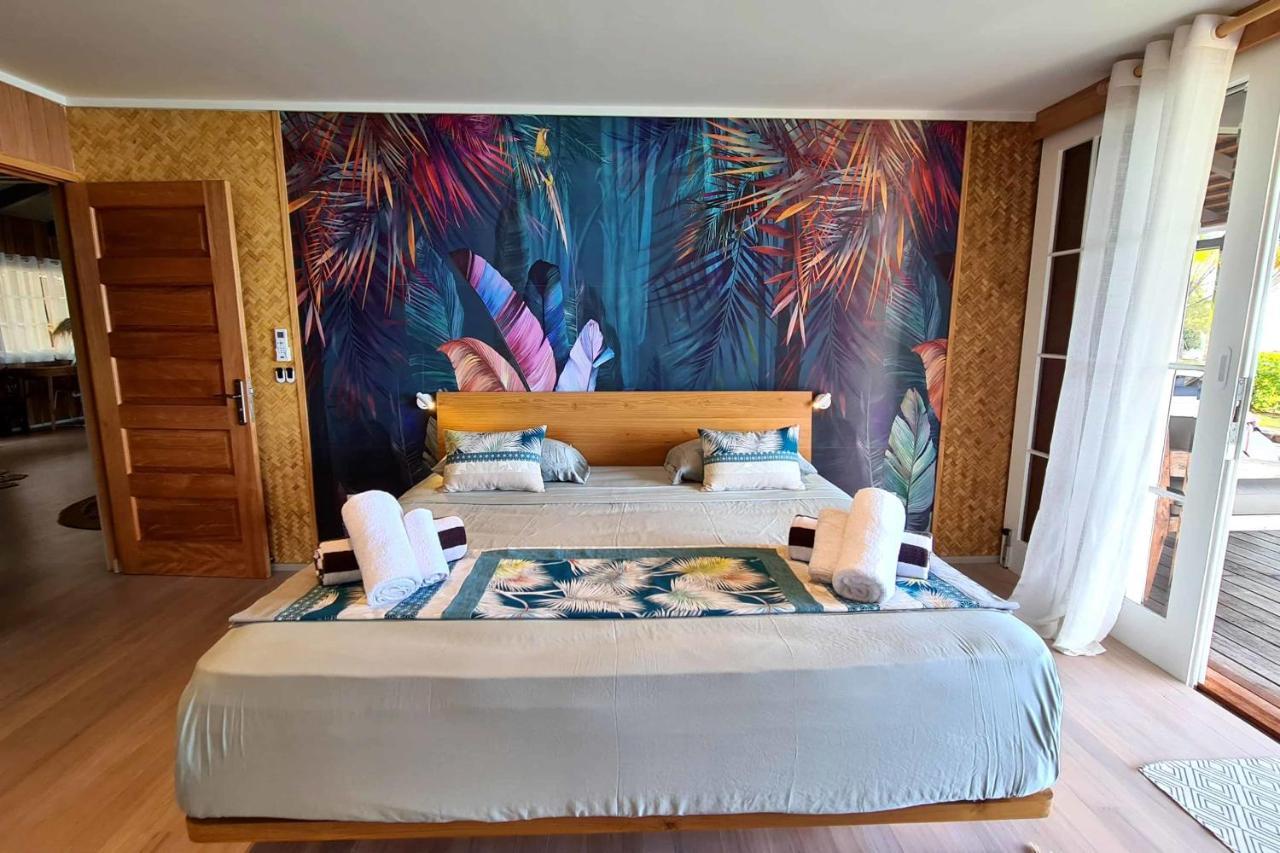 Villa Oona Maharepa  Exteriér fotografie