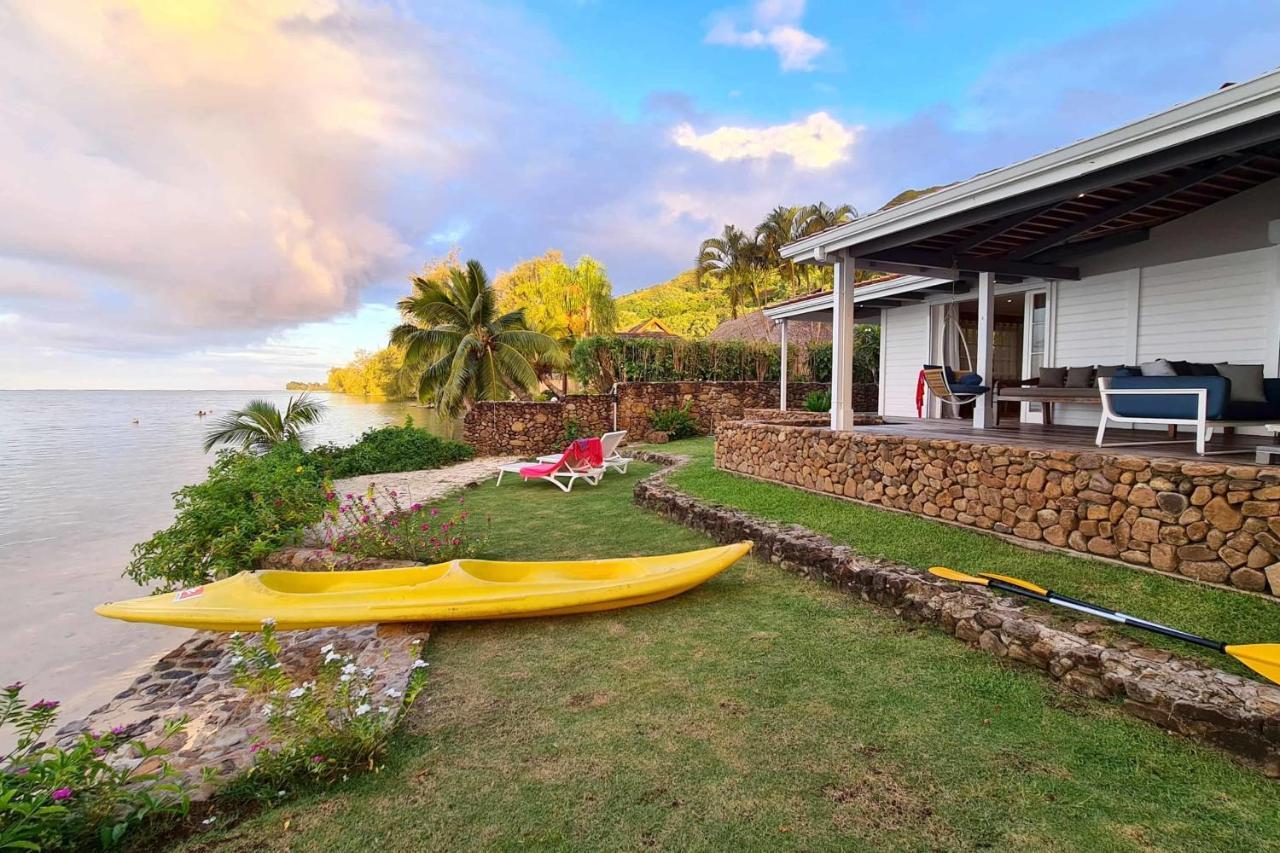 Villa Oona Maharepa  Exteriér fotografie