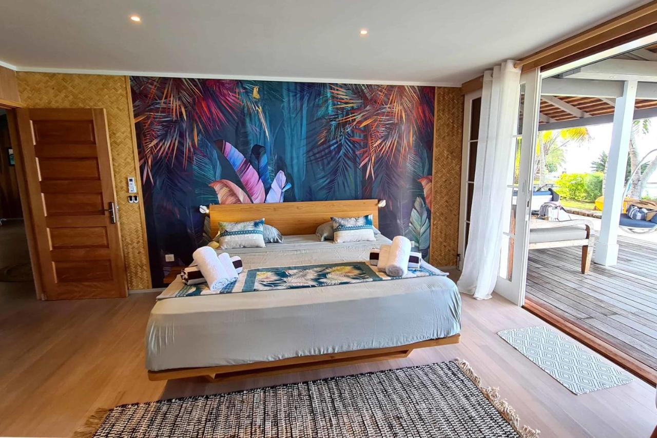 Villa Oona Maharepa  Exteriér fotografie