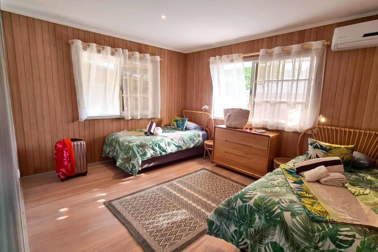 Villa Oona Maharepa  Exteriér fotografie